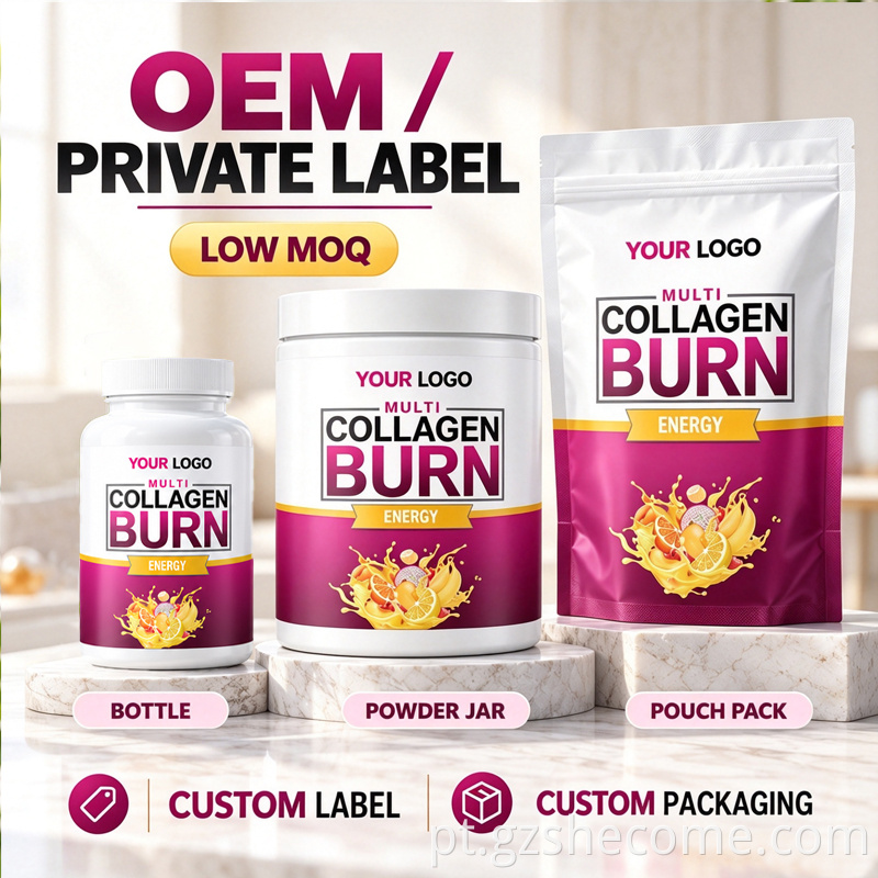 Multi Collagen Peptides Powder11